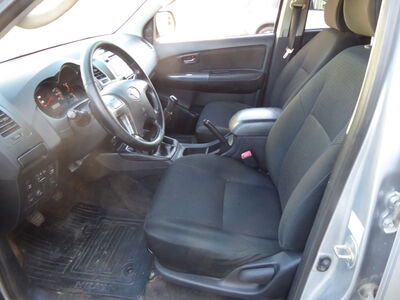 Toyota Hilux Gebrauchtwagen