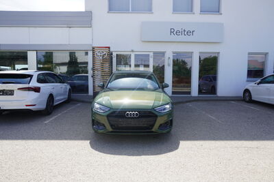 Audi A4 Gebrauchtwagen Audi A4 Gebrauchtwagen