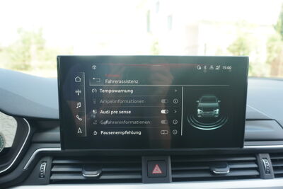 Audi A4 Gebrauchtwagen Audi A4 Gebrauchtwagen