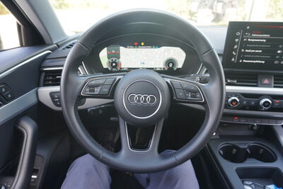 Audi A4 Gebrauchtwagen Audi A4 Gebrauchtwagen