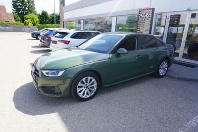 Audi A4 Gebrauchtwagen Audi A4 Gebrauchtwagen