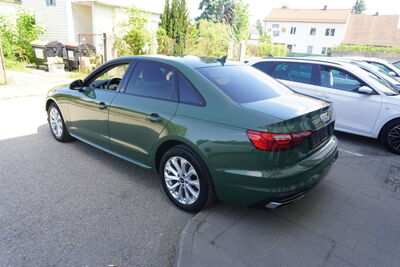 Audi A4 Gebrauchtwagen Audi A4 Gebrauchtwagen
