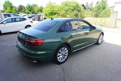 Audi A4 Gebrauchtwagen Audi A4 Gebrauchtwagen