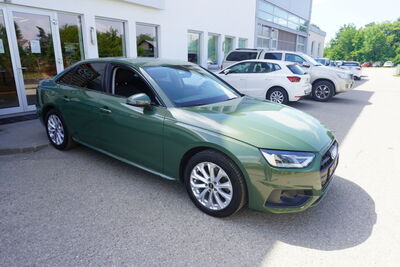 Audi A4 Gebrauchtwagen Audi A4 Gebrauchtwagen