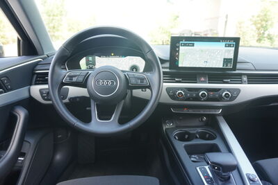 Audi A4 Gebrauchtwagen Audi A4 Gebrauchtwagen