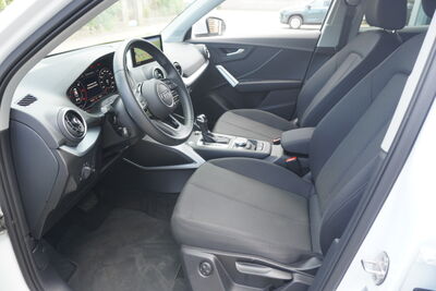 Audi Q2 Gebrauchtwagen Audi Q2 Gebrauchtwagen