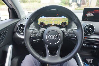 Audi Q2 Gebrauchtwagen Audi Q2 Gebrauchtwagen