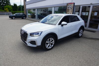 Audi Q2 Gebrauchtwagen Audi Q2 Gebrauchtwagen