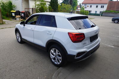 Audi Q2 Gebrauchtwagen Audi Q2 Gebrauchtwagen