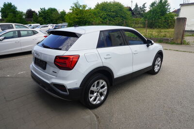 Audi Q2 Gebrauchtwagen Audi Q2 Gebrauchtwagen