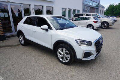 Audi Q2 Gebrauchtwagen Audi Q2 Gebrauchtwagen