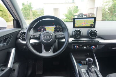 Audi Q2 Gebrauchtwagen Audi Q2 Gebrauchtwagen