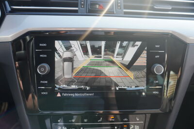 VW Passat Gebrauchtwagen VW Passat Gebrauchtwagen