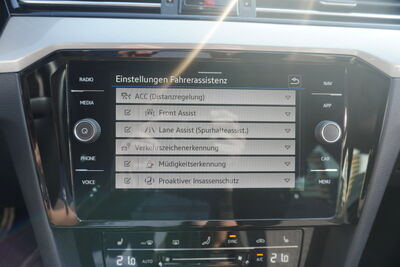 VW Passat Gebrauchtwagen VW Passat Gebrauchtwagen