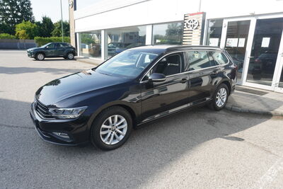 VW Passat Gebrauchtwagen VW Passat Gebrauchtwagen