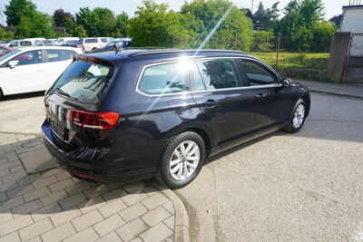 VW Passat Gebrauchtwagen VW Passat Gebrauchtwagen
