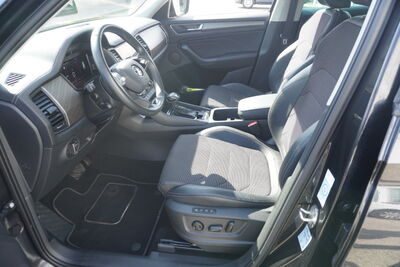 Skoda Kodiaq Gebrauchtwagen