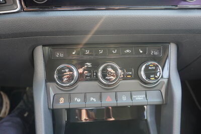 Skoda Kodiaq Gebrauchtwagen