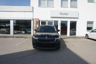 Skoda Kodiaq Gebrauchtwagen