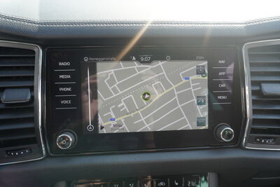 Skoda Kodiaq Gebrauchtwagen