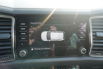 Skoda Kodiaq Gebrauchtwagen