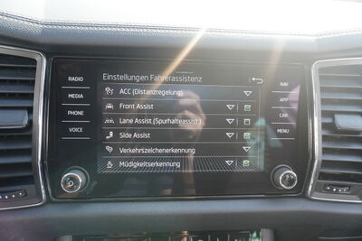 Skoda Kodiaq Gebrauchtwagen