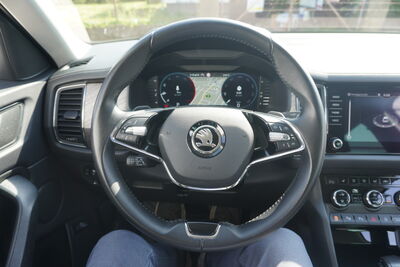 Skoda Kodiaq Gebrauchtwagen