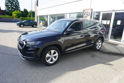 Skoda Kodiaq Gebrauchtwagen