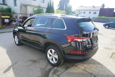 Skoda Kodiaq Gebrauchtwagen