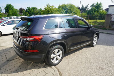Skoda Kodiaq Gebrauchtwagen