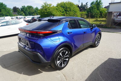 Toyota C-HR Neuwagen