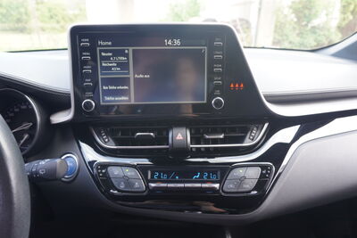 Toyota C-HR Gebrauchtwagen