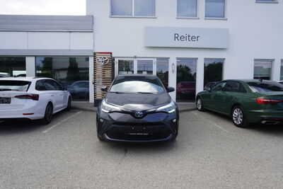 Toyota C-HR Gebrauchtwagen