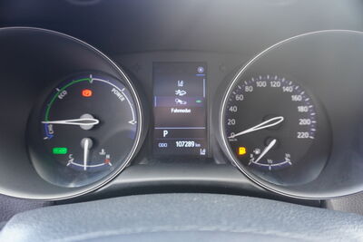 Toyota C-HR Gebrauchtwagen