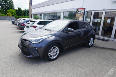 Toyota C-HR Gebrauchtwagen