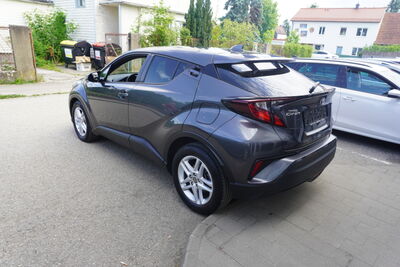Toyota C-HR Gebrauchtwagen
