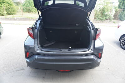 Toyota C-HR Gebrauchtwagen