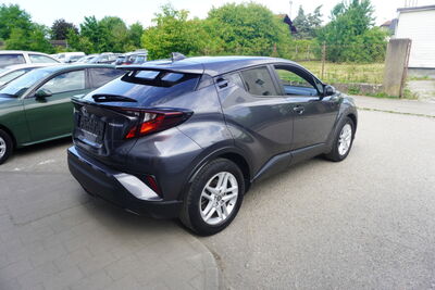 Toyota C-HR Gebrauchtwagen
