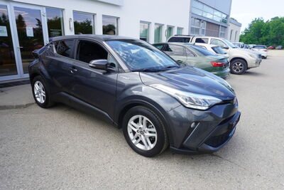 Toyota C-HR Gebrauchtwagen