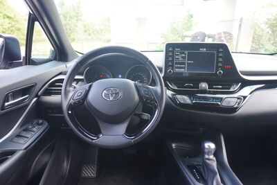 Toyota C-HR Gebrauchtwagen
