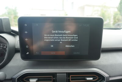 Dacia Sandero Gebrauchtwagen Dacia Sandero Gebrauchtwagen