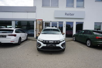 Dacia Sandero Gebrauchtwagen Dacia Sandero Gebrauchtwagen