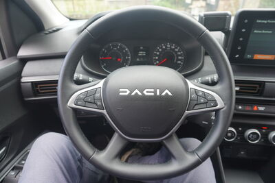 Dacia Sandero Gebrauchtwagen Dacia Sandero Gebrauchtwagen