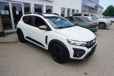 Dacia Sandero Gebrauchtwagen Dacia Sandero Gebrauchtwagen