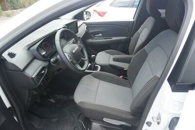 Dacia Sandero Gebrauchtwagen Dacia Sandero Gebrauchtwagen