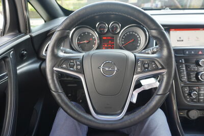 Opel Cascada Gebrauchtwagen Opel Cascada Gebrauchtwagen
