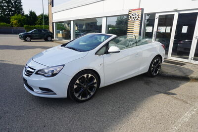Opel Cascada Gebrauchtwagen Opel Cascada Gebrauchtwagen