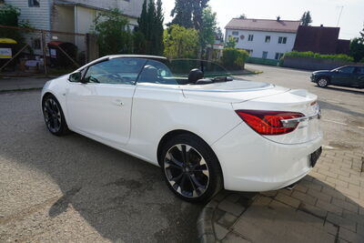 Opel Cascada Gebrauchtwagen Opel Cascada Gebrauchtwagen