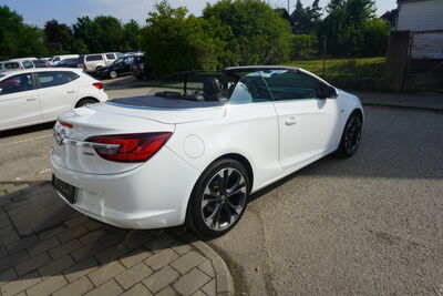 Opel Cascada Gebrauchtwagen Opel Cascada Gebrauchtwagen