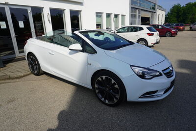 Opel Cascada Gebrauchtwagen Opel Cascada Gebrauchtwagen